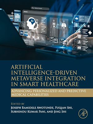 Download the eBook: Artificial Intelligence-Driven Metaverse Integration in Smart Healthcare