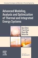 Download this eBook Advanced Modeling, Analysis and Optimization of Thermal and Integrated Energy Systems