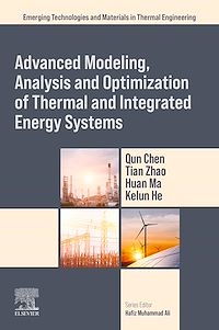 Download this ebook Advanced Modeling, Analysis and Optimization of Thermal and Integrated Energy Systems