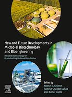 Download this eBook Microbial Biotechnology for Revolutionizing Biobased Biorefineries