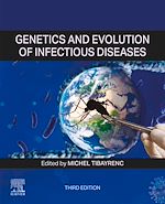 Télécharger le livre :  Genetics and Evolution of Infectious Diseases