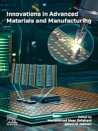 Download this ebook Innovations In Advanced Materials and Manufacturing