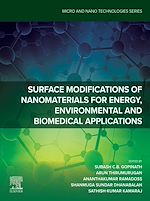 Télécharger le livre :  Surface Modifications of Nanomaterials for Energy, Environmental and Biomedical Applications