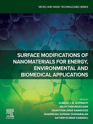 Download the eBook: Surface Modifications of Nanomaterials for Energy, Environmental and Biomedical Applications