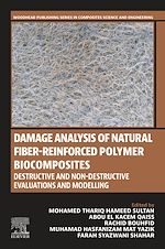 Télécharger le livre :  Damage Analysis of Natural Fiber-reinforced Polymer Biocomposites