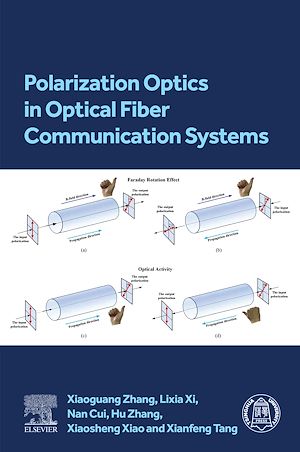 Téléchargez le livre :  Polarization Optics in Optical Fiber Communication Systems