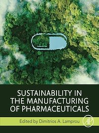 Téléchargez le livre :  Sustainability in the Manufacturing of Pharmaceuticals