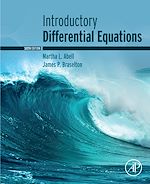 Download this eBook Introductory Differential Equations