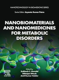 Téléchargez le livre :  Nanobiomaterials and Nanomedicines for Metabolic Disorders