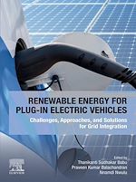 Télécharger le livre :  Renewable Energy for Plug-In Electric Vehicles