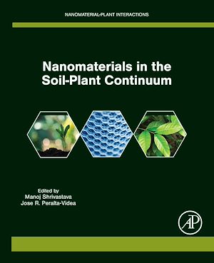 Téléchargez le livre :  Nanomaterials in the Soil-Plant Continuum