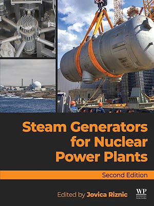 Téléchargez le livre :  Steam Generators for Nuclear Power Plants