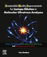 Télécharger le livre :  Sustainable Quality Improvements for Isotope Dilution in Molecular Ultratrace Analyses