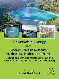 Téléchargez le livre :  Renewable Energy - Volume 4: Energy Storage Systems - Mechanical, Hydro, and Thermal