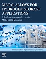 Télécharger le livre :  Metal Alloys for Hydrogen Storage Applications