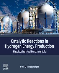 Téléchargez le livre :  Catalytic Reactions in Hydrogen Energy Production