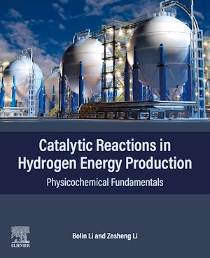 Téléchargez le livre :  Catalytic Reactions in Hydrogen Energy Production
