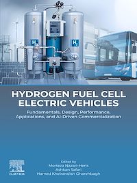 Téléchargez le livre :  Hydrogen Fuel Cell Electric Vehicles