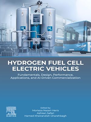 Téléchargez le livre :  Hydrogen Fuel Cell Electric Vehicles