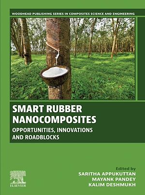 Téléchargez le livre :  Smart Rubber Nanocomposites