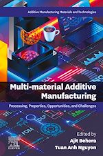 Télécharger le livre :  Multi-material Additive Manufacturing