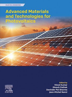 Téléchargez le livre :  Advanced Materials and Technologies for Photovoltaics