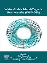Téléchargez le livre :  Water-Stable Metal-Organic Frameworks (WSMOFs)