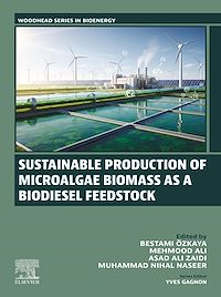 Download this ebook Sustainable Production of Microalgae Biomass as a Biodiesel Feedstock