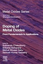 Télécharger le livre :  Doping of Metal Oxides