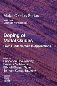 Téléchargez le livre :  Doping of Metal Oxides