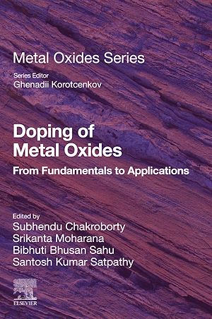 Téléchargez le livre :  Doping of Metal Oxides