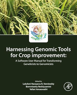 Téléchargez le livre :  Harnessing Genomic Tools for Crop Improvement