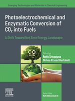 Télécharger le livre :  Photoelectrochemical and Enzymatic Conversion of CO2 into Fuels