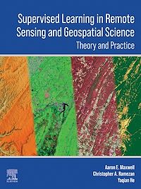 Téléchargez le livre :  Supervised Learning in Remote Sensing and Geospatial Science