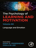 Télécharger le livre :  The Intersection of Language with Emotion, Personality, and Related Factors