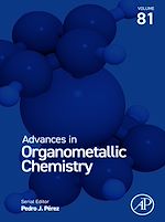 Télécharger le livre :  Advances in Organometallic Chemistry