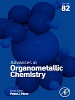 Télécharger le livre :  Advances in Organometallic Chemistry