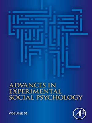 Téléchargez le livre :  Advances in Experimental Social Psychology