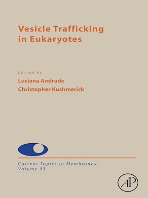 Téléchargez le livre :  Vesicle Trafficking in Eukaryotes