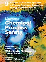 Télécharger le livre :  Method of Process Systems in Energy Systems: Emerging Energy Systems Part II