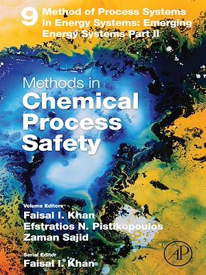 Téléchargez le livre :  Method of Process Systems in Energy Systems: Emerging Energy Systems Part II