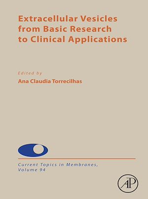Téléchargez le livre :  Extracellular Vesicles from Basic Research to Clinical Applications
