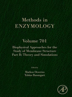 Téléchargez le livre :  Biophysical Approaches for the Study of Membrane Structure Part B