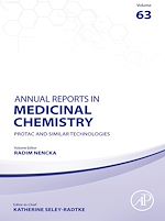 Télécharger le livre :  PROTAC and similar technologies