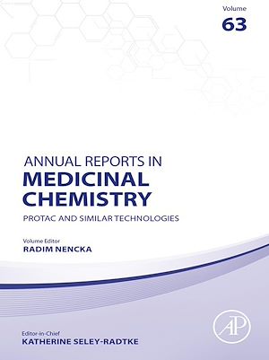 Téléchargez le livre :  PROTAC and similar technologies