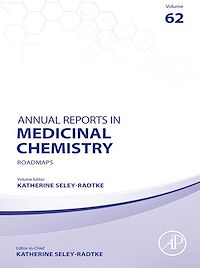 Téléchargez le livre :  Annual Reports in Medicinal Chemistry: Roadmaps