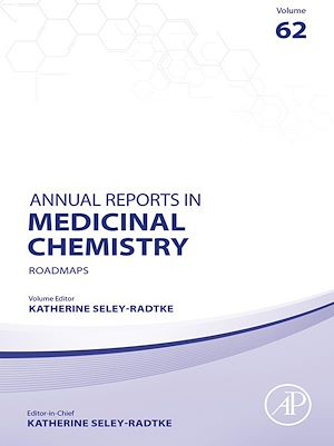 Téléchargez le livre :  Annual Reports in Medicinal Chemistry: Roadmaps
