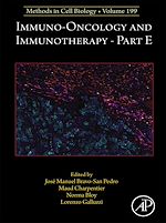 Télécharger le livre :  Immuno-oncology and Immunotherapy Part E