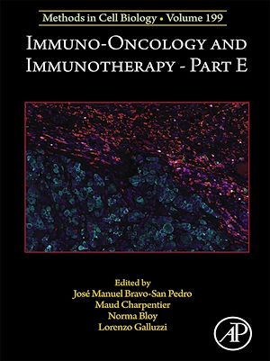 Télécharger le livre :  Immuno-oncology and Immunotherapy Part E