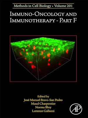 Téléchargez le livre :  Immuno-oncology and Immunotherapy Part F